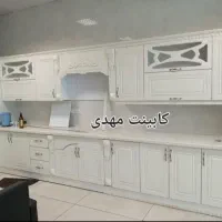 کابینت آماده فروشگاه مهدی دکور کد911827جدید|مصالح و تجهیزات ساختمان|لاهیجان, آهندان|دیوار