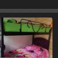 تخت فلزی یک نفره