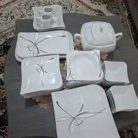 سرویس چینی برند توس