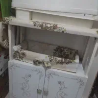 میز اتو چرخه