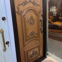 تولیددرب داخلی و ضد سرقت با کیفیت در اردبیل|مصالح و تجهیزات ساختمان|تالش, هشتپر|دیوار