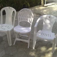 صندلی پلاستیکی ناصر|میز و صندلی غذاخوری|مشهد, سناباد|دیوار