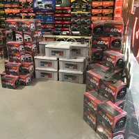 باتری متور ماشین سبک سنگین تعاونی|قطعات یدکی و لوازم جانبی|شیراز, پودنک|دیوار