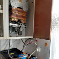 تعمیرات ابگرمکن،نصب شیرالات،بخاری