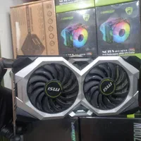 گرافیک RTX 2060 SUPER MSI VENTUS 8G|قطعات و لوازم جانبی رایانه|رشت, حاجی آباد|دیوار