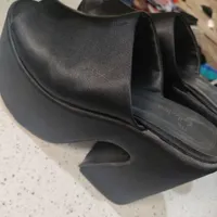 کفش مجلسی کاملا نو