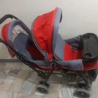 کالسکه دوقلویی