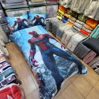 روتختی اسپایدر من با پارچه شانل مخمل|سرویس روتختی|اهواز, گلستان|دیوار