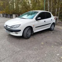 206 عروسک|خودرو سواری و وانت|مبارکه, |دیوار