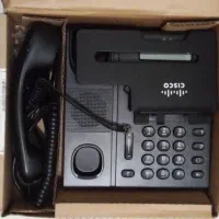 تلفن ویپ سیسکو 6921 voip cisco نو|تلفن رومیزی|تهران, هاشمی|دیوار