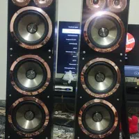 سیستم صوتی خانگی باند ایستاده مکسیدر