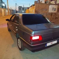 پژو 405 دوگانه فابریک شرکتی  کم کارتک برگ