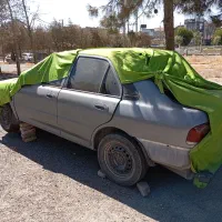 پروتون ویرا وسایل بدنه موتوری عقب وجلوبندی کابین