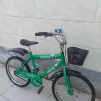 دوچرخه سایز ۲۰ فروشی  درحد نو|دوچرخه، اسکیت، اسکوتر|آبادان, |دیوار