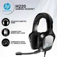 هدست باسیم گیمینگ اچ پی HP Headset 220Pro