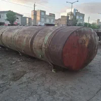 تانکر ۲۲ هزار لیتری جفت|قطعات یدکی و لوازم جانبی|کرمانشاه, |دیوار
