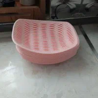 جا سبزی .جا نون|ظروف نگهدارنده، پلاستیکی، یک‌بارمصرف|اراک, |دیوار