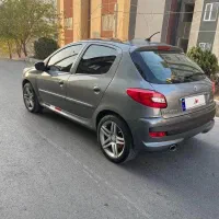 ۲۰۷ پانا مدل ۱۴۰۱|خودرو سواری و وانت|هشتگرد, شهرک اداری|دیوار