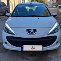 پژو ۲۰۷ دنده Tu5 سقف فلز صفر