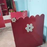 تخت خواب کودک|تخت و سرویس خواب|گرمی, |دیوار