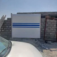 درب های هوشمند ب (کرکرهای برقی )