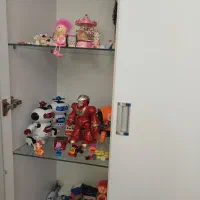 کمد بچه|جاکفشی، کمد، دراور|کرج, فاز ۴ مهرشهر|دیوار