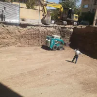 بیل مکانیکی زنجیری