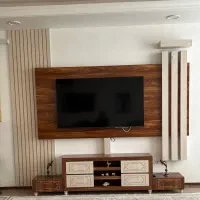 میز تی وی وال