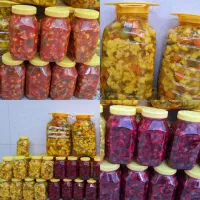 ترشی خونگی عمده وتک