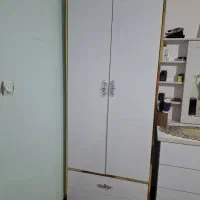 کمد جا لباس و دلاور 4کشاب