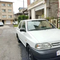 پراید ۱۳۱ مدل ۹۹ فول‌درحد