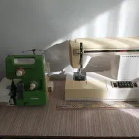 چرخه خیاطی اصل ژانومه مدل 627