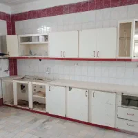 کابینت فلزی   هود   سینک