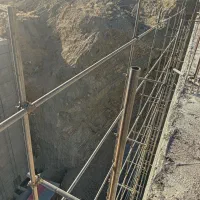 داربست فلزی فوری|خدمات پیشه و مهارت|دماوند, گیلاوند|دیوار