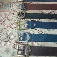 ۶ عدد کمربند اسپورت مردانه زیر قیمت