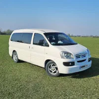 اجاره ون کرایه دربستی