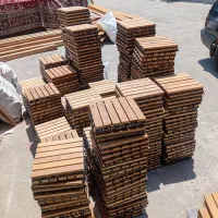 تایل چوب ترموود کفپوش