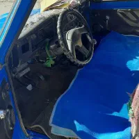 نیسان کمپرسی دوگانه سوز مدل۹۳|خودرو سواری و وانت|خرمآباد, |دیوار