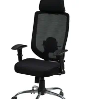 صندلی پشت توری با ضمانت ۲۴ ماه|مبلمان اداری|ری, ملک‌آباد|دیوار