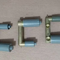 ۴عدد شیرتوکار  روشوی  برندشودر|لوازم سرویس بهداشتی|مهاباد (آذربایجان غربی), |دیوار