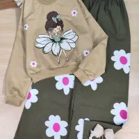 لباس دخترانه.
