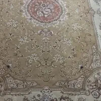دو تخته فرش ماشینی + کناره ۲ متری + دو عدد پادری