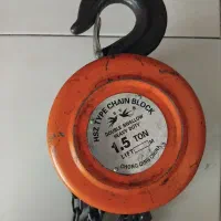 جرثقیل ۱.۵ تن پرستو و جک آرام بند RIFT