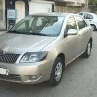 تویوتا کرولا اتومات ۲۰۰۷در حد صفر معاوضه