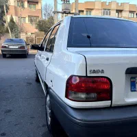 پراید مدل ۹۵ آخراش/ بی رنگ فنی به شرط|خودرو سواری و وانت|پرند, فاز ۲|دیوار