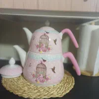 کتری و قوری نو