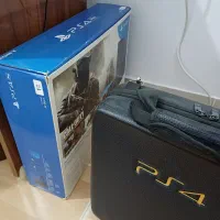 ps4 pro|کنسول، بازی ویدئویی و آنلاین|قائم‌شهر, |دیوار