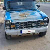 نیسان وانت مدل ۸۵
