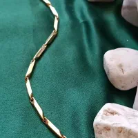 دستبند و گردنبند لوکس کبریتی