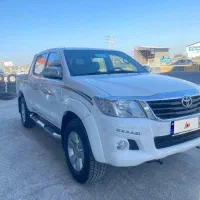 هایلوکس ۲۰۱۲|خودرو سواری و وانت|تهران, سعادت‌آباد|دیوار